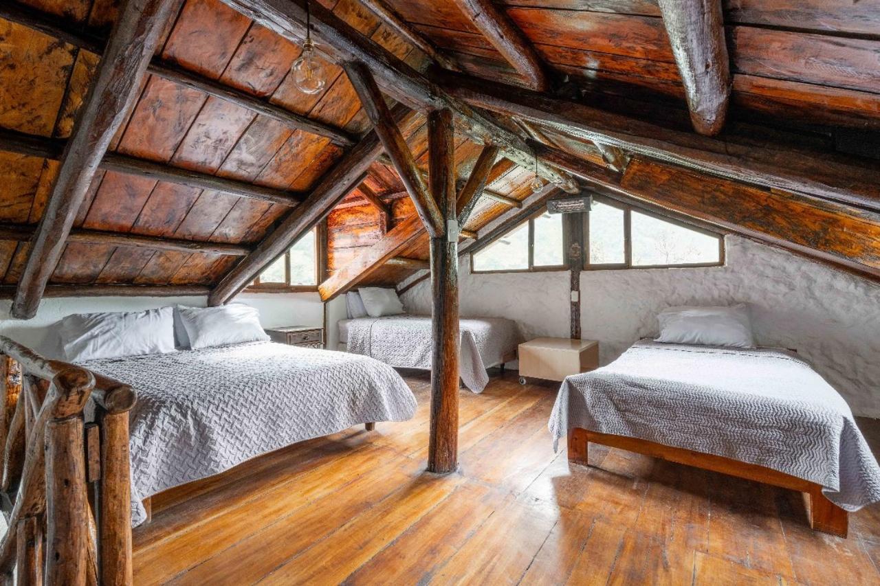 Hosteria Pampallacta Папаякта Экстерьер фото