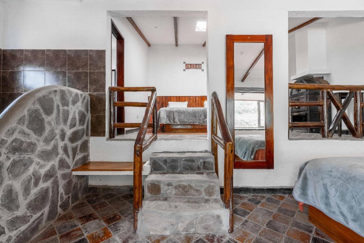 Hosteria Pampallacta Папаякта Экстерьер фото