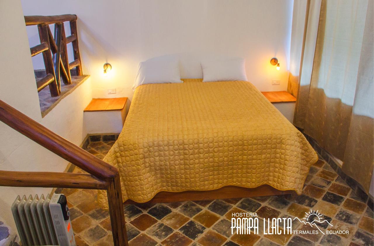 Hosteria Pampallacta Папаякта Экстерьер фото
